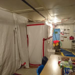 Decontamination Facility and Change Room