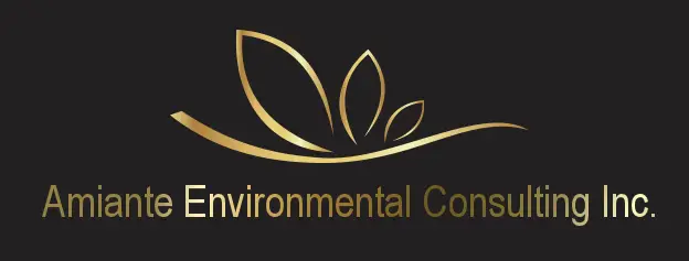 amiante environmental consulting inc. official logo